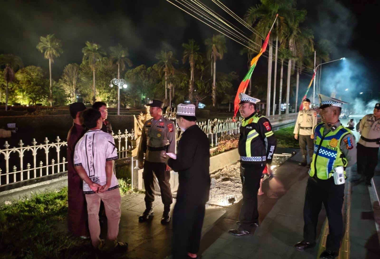 Operasi Ketupat Lancang Kuning 2026, Satlantas Siak Fokus Pengamanan Jalur Strategis