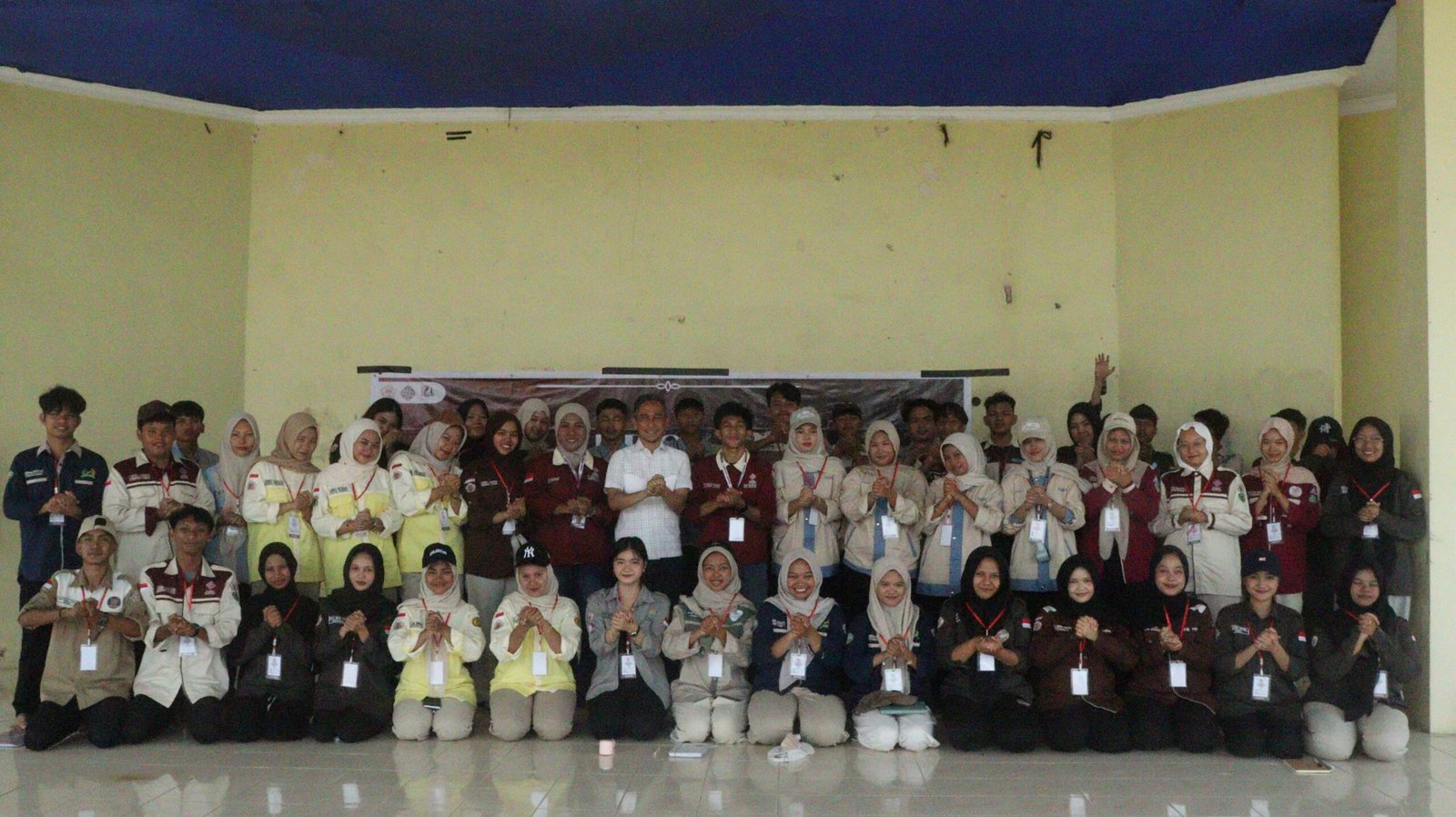 Badan Eksekutif Mahasiswa Universitas Hang Tuah Pekan Baru(BEM UHTP), Selenggarakan Latihan Dasar Organisasi Kampus (LDOK), Pada Jum’at 23 Mei Hingga Minggu 24 Mei 2026 Di bumi perkemahan Sialang Rampai.
