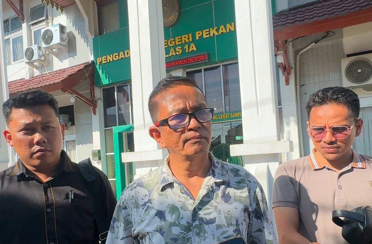 Kuasa Hukum Nova Rianti Ajukan Praperadilan, Uji Keabsahan Penahanan oleh Polda Riau